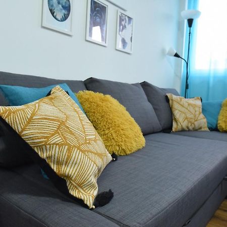 Central Apartment Ćuprija Buitenkant foto