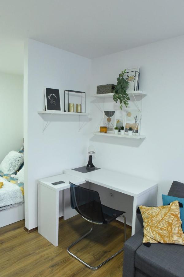 Central Apartment Ćuprija Buitenkant foto