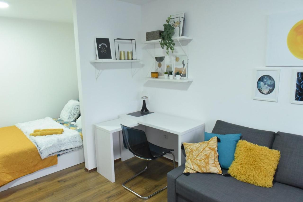 Central Apartment Ćuprija Buitenkant foto