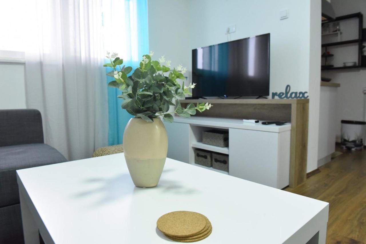 Central Apartment Ćuprija Buitenkant foto