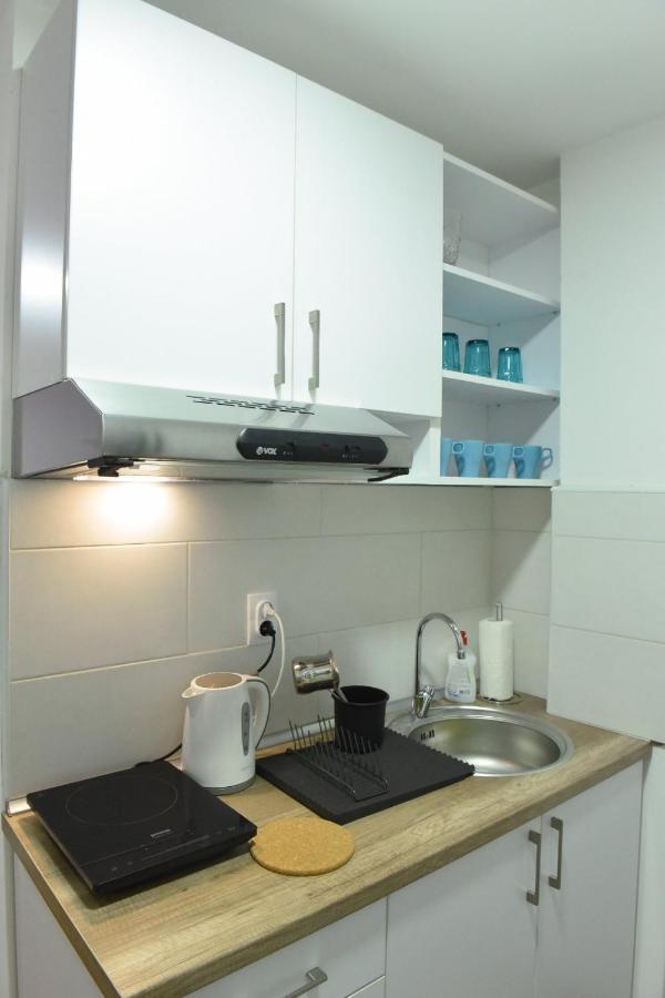 Central Apartment Ćuprija Buitenkant foto