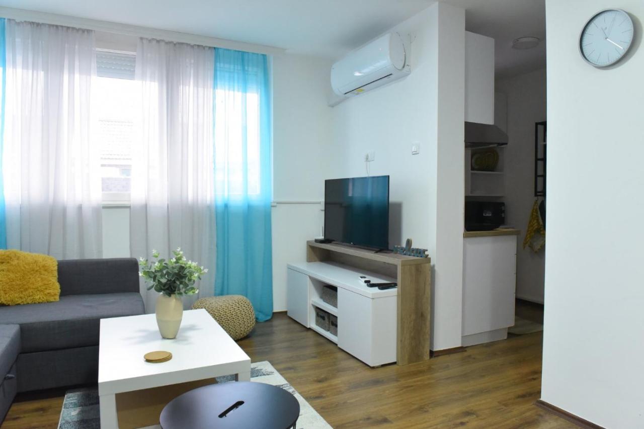 Central Apartment Ćuprija Buitenkant foto