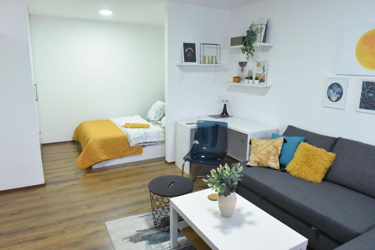 Central Apartment Ćuprija Buitenkant foto