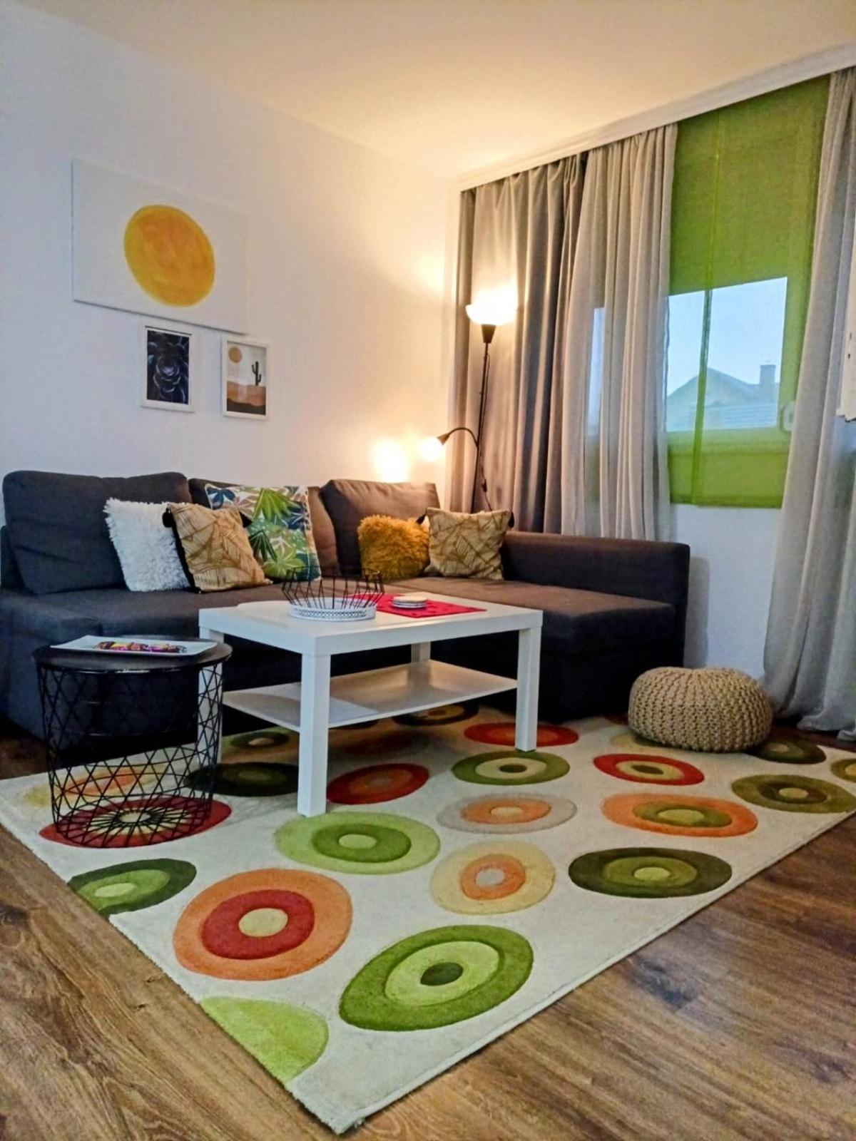 Central Apartment Ćuprija Buitenkant foto